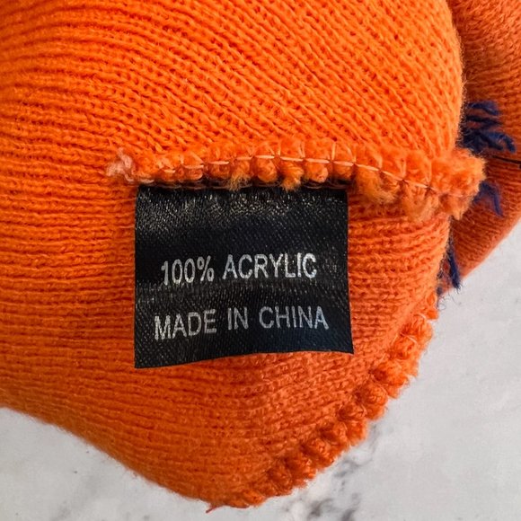 Denver (Broncos) Beanie - OSFA - Picture 3 of 3